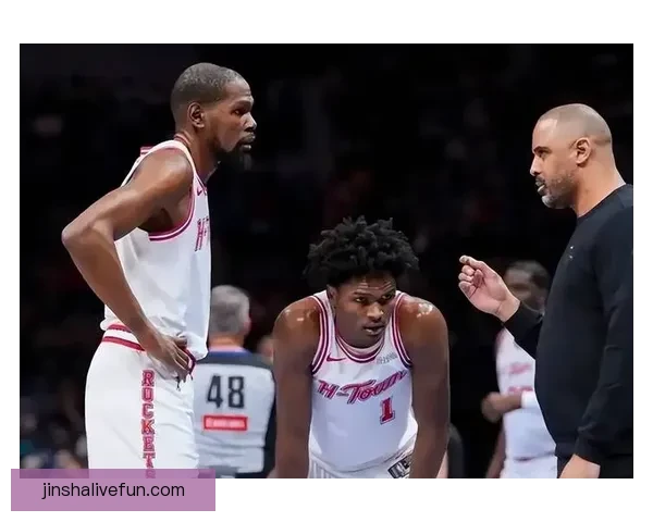 乌度卡遭驱逐杜兰特砍40+7+5关键三分仍难救主球队败北