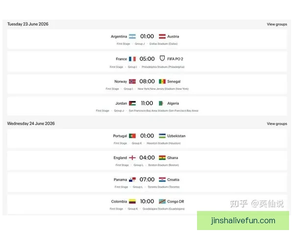 美加墨世界杯预测分析：全面解读参赛队伍实力与潜力