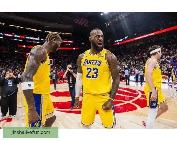 詹姆斯创生涯第二差纪录 马刺新星跻身NBA历史第二人